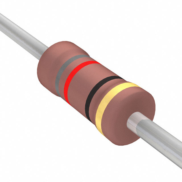 FMP200JR-52-82R YAGEO  Resistencias de orificio pasante